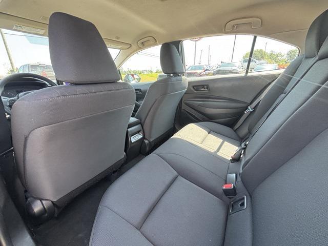 used 2023 Toyota Corolla car, priced at $22,197