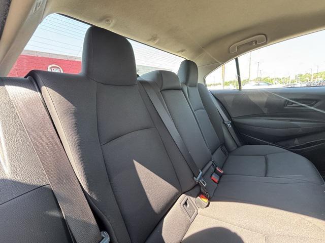 used 2023 Toyota Corolla car, priced at $22,197