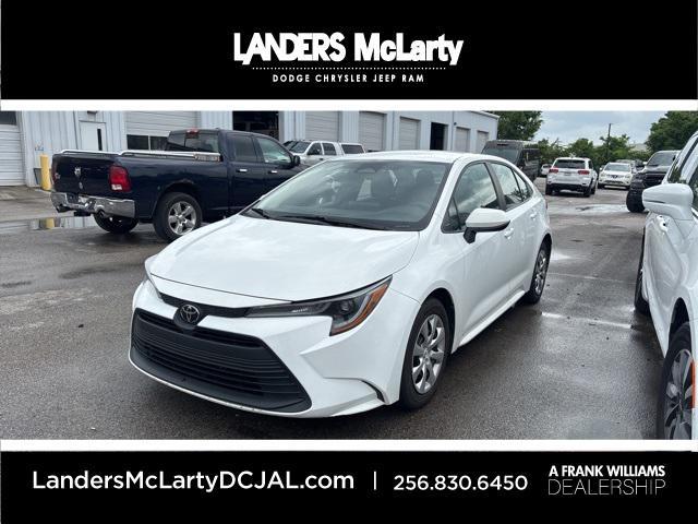 used 2023 Toyota Corolla car, priced at $22,491