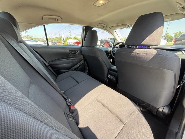 used 2023 Toyota Corolla car, priced at $22,197
