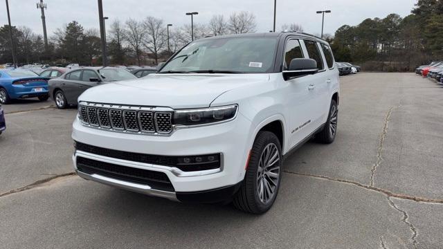 used 2024 Jeep Grand Wagoneer car, priced at $97,595