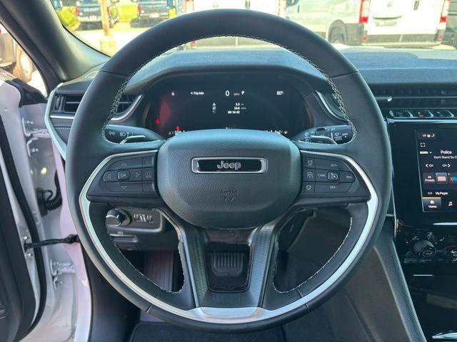 new 2025 Jeep Grand Cherokee L car, priced at $36,320