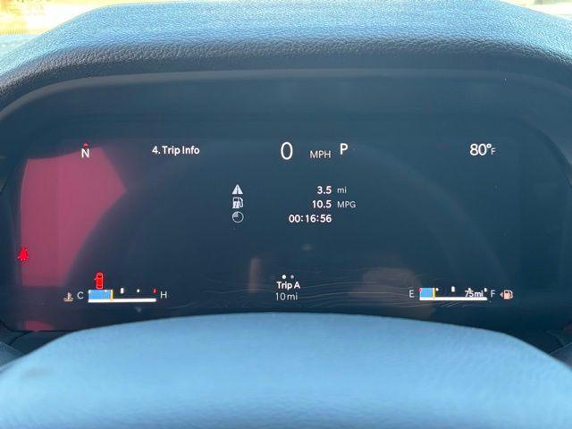 new 2025 Jeep Grand Cherokee L car, priced at $36,320