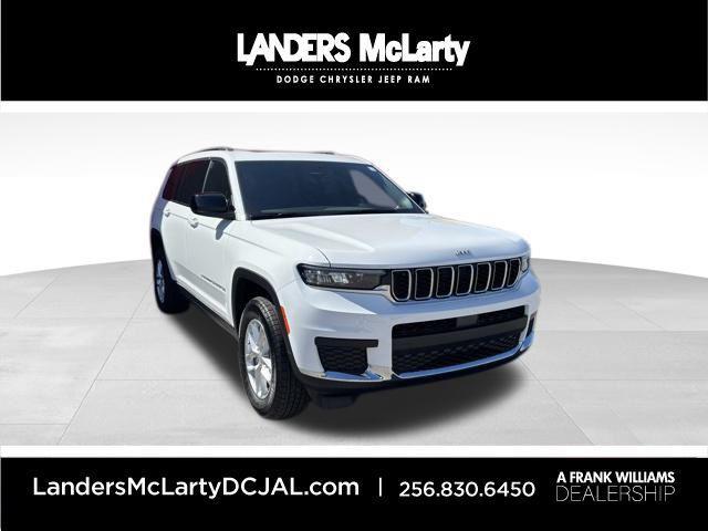 new 2025 Jeep Grand Cherokee L car, priced at $36,320