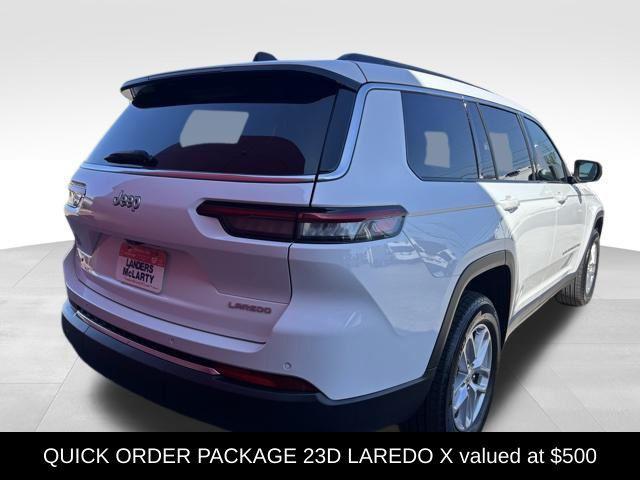 new 2025 Jeep Grand Cherokee L car, priced at $36,320