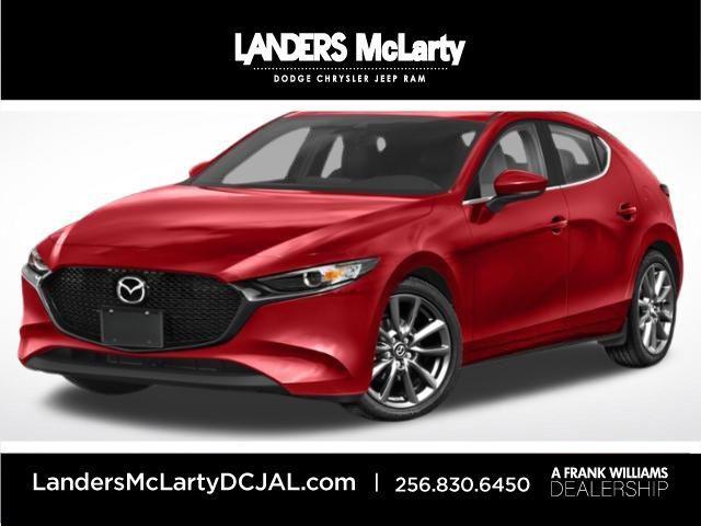 used 2021 Mazda Mazda3 car, priced at $18,997