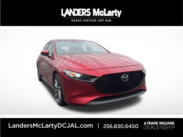 used 2021 Mazda Mazda3 car, priced at $18,497