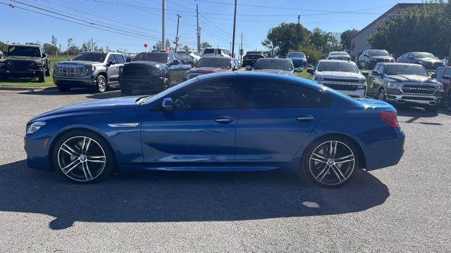 used 2018 BMW 650 car, priced at $28,995