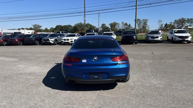 used 2018 BMW 650 car, priced at $28,995