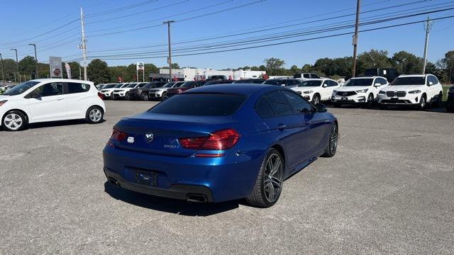 used 2018 BMW 650 car, priced at $28,995