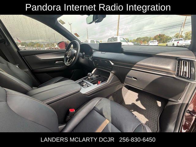 used 2024 Mazda CX-90 car, priced at $36,997