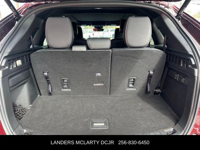 used 2024 Mazda CX-90 car, priced at $36,997