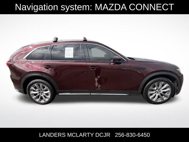 used 2024 Mazda CX-90 car, priced at $36,997