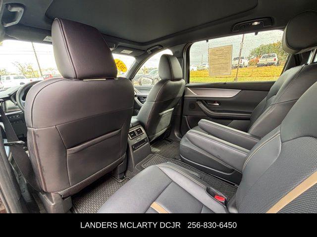 used 2024 Mazda CX-90 car, priced at $36,997
