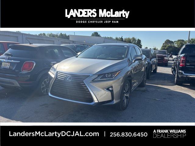 used 2018 Lexus RX 350 car, priced at $27,997