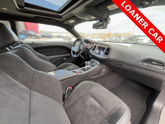 used 2023 Dodge Challenger car, priced at $38,890