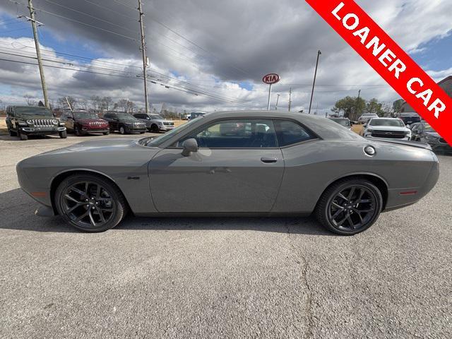 used 2023 Dodge Challenger car, priced at $39,900