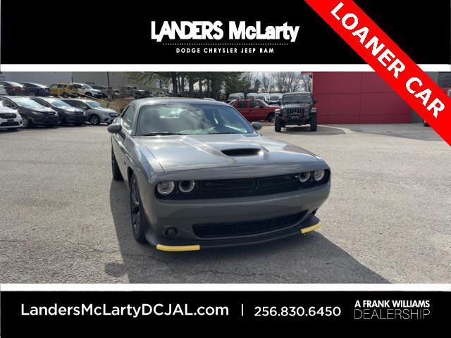 used 2023 Dodge Challenger car, priced at $38,899