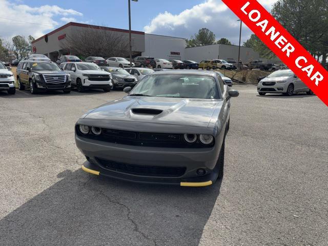 used 2023 Dodge Challenger car, priced at $39,900