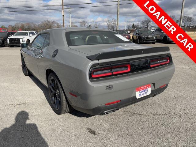 used 2023 Dodge Challenger car, priced at $39,900