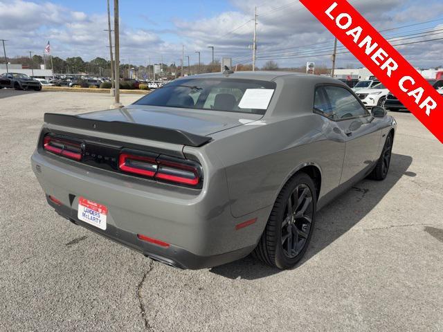 used 2023 Dodge Challenger car, priced at $39,900