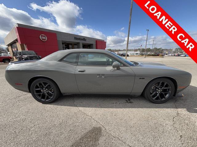 used 2023 Dodge Challenger car, priced at $38,890