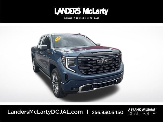used 2025 GMC Sierra 1500 car, priced at $69,497