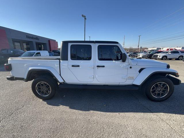 used 2021 Jeep Gladiator car, priced at $36,990