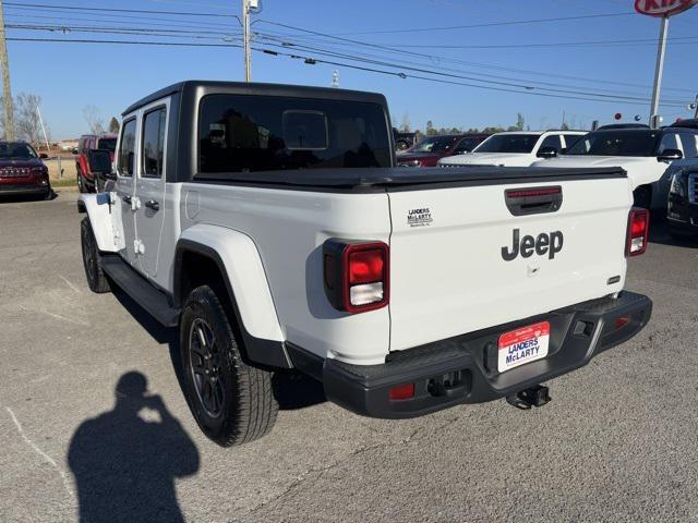 used 2021 Jeep Gladiator car, priced at $36,990