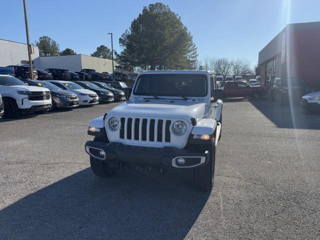 used 2021 Jeep Gladiator car, priced at $36,990