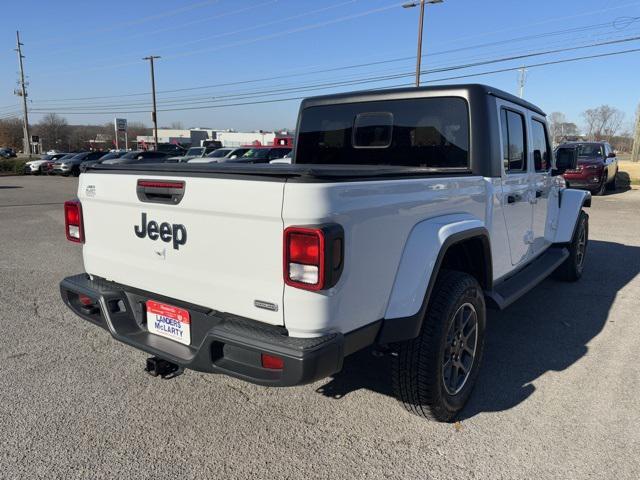 used 2021 Jeep Gladiator car, priced at $36,990