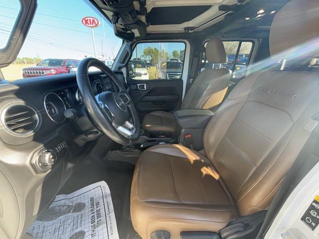 used 2021 Jeep Gladiator car, priced at $36,990