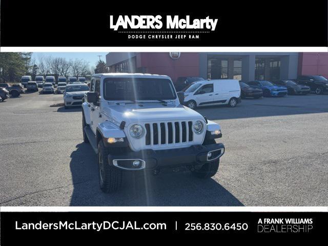 used 2021 Jeep Gladiator car, priced at $36,990