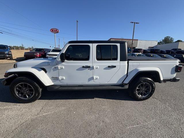 used 2021 Jeep Gladiator car, priced at $36,990