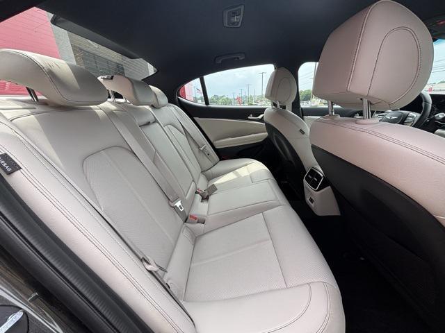 used 2025 Genesis G70 car, priced at $41,097