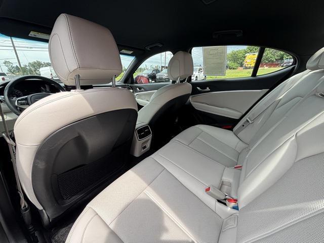 used 2025 Genesis G70 car, priced at $41,097