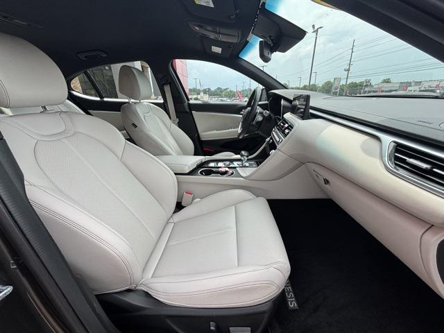 used 2025 Genesis G70 car, priced at $41,097