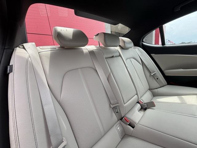 used 2025 Genesis G70 car, priced at $41,097