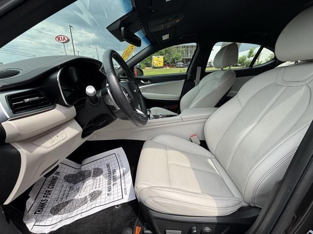 used 2025 Genesis G70 car, priced at $41,097