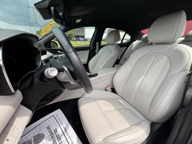 used 2025 Genesis G70 car, priced at $41,097