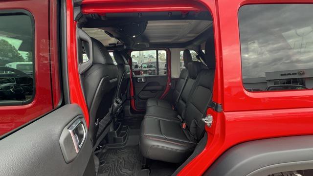 new 2024 Jeep Wrangler car, priced at $61,255