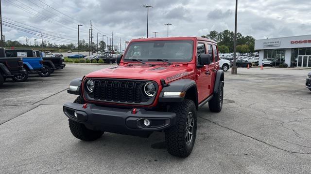 new 2024 Jeep Wrangler car, priced at $61,255