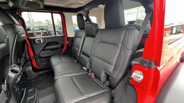 new 2024 Jeep Wrangler car, priced at $61,255