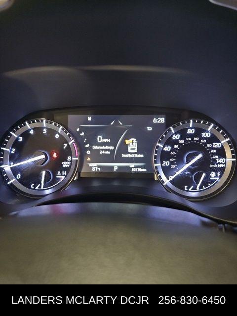 used 2022 Toyota Highlander car, priced at $36,497