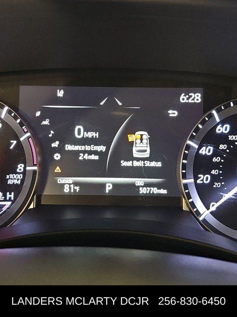 used 2022 Toyota Highlander car, priced at $36,497