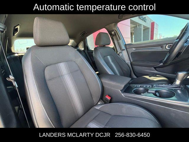 used 2022 Honda Civic car, priced at $22,497