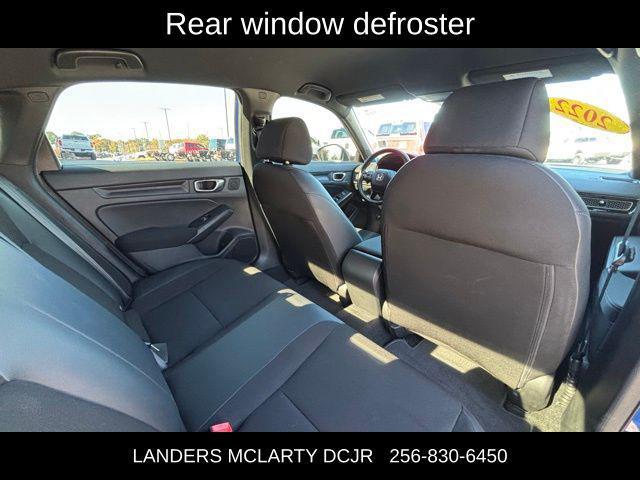 used 2022 Honda Civic car, priced at $22,497