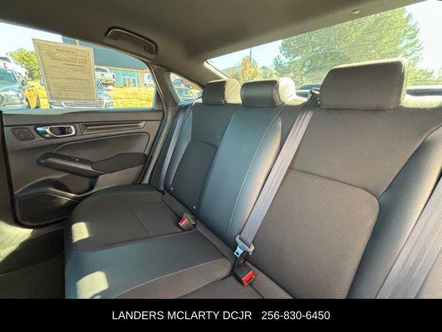 used 2022 Honda Civic car, priced at $22,497