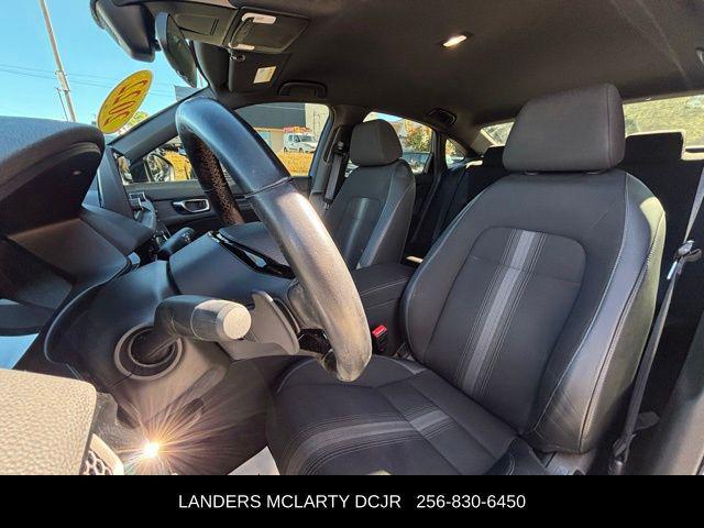 used 2022 Honda Civic car, priced at $22,497