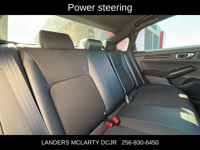 used 2022 Honda Civic car, priced at $22,497